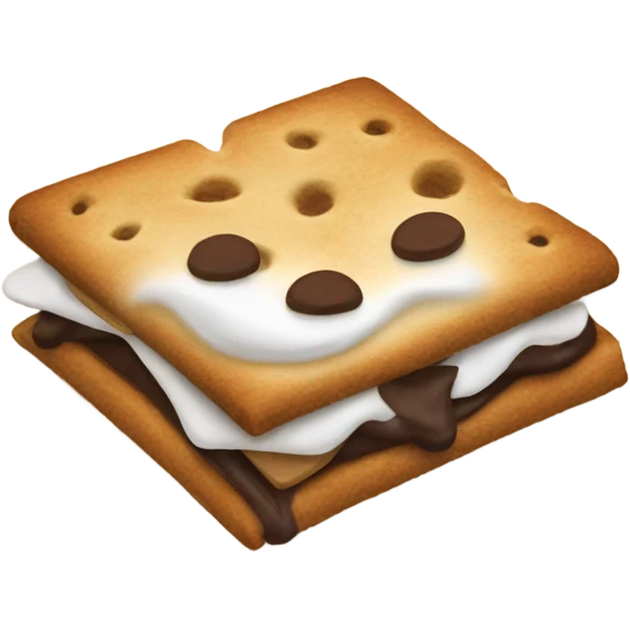 Smores emoji