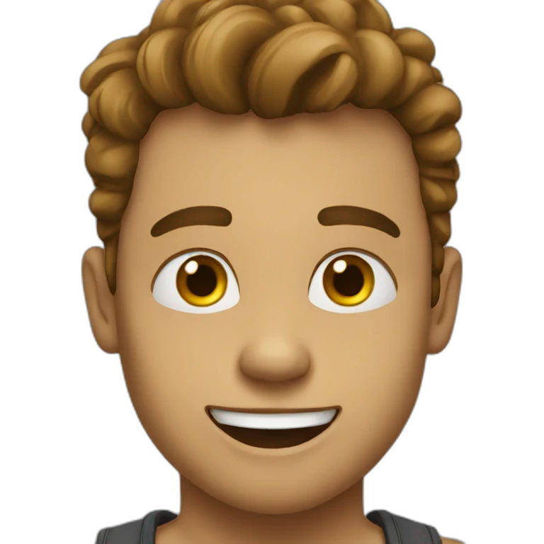 yeah boy emoji