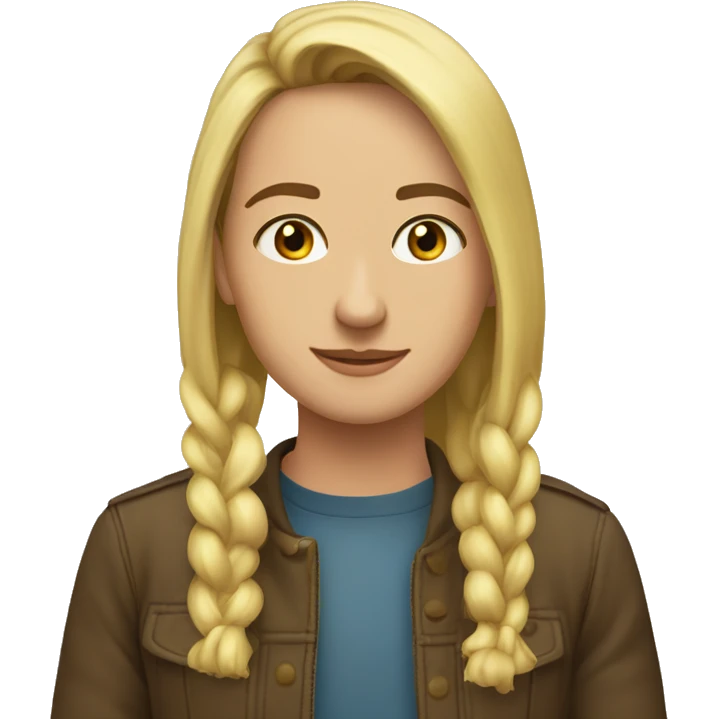 Елка со снегом  emoji