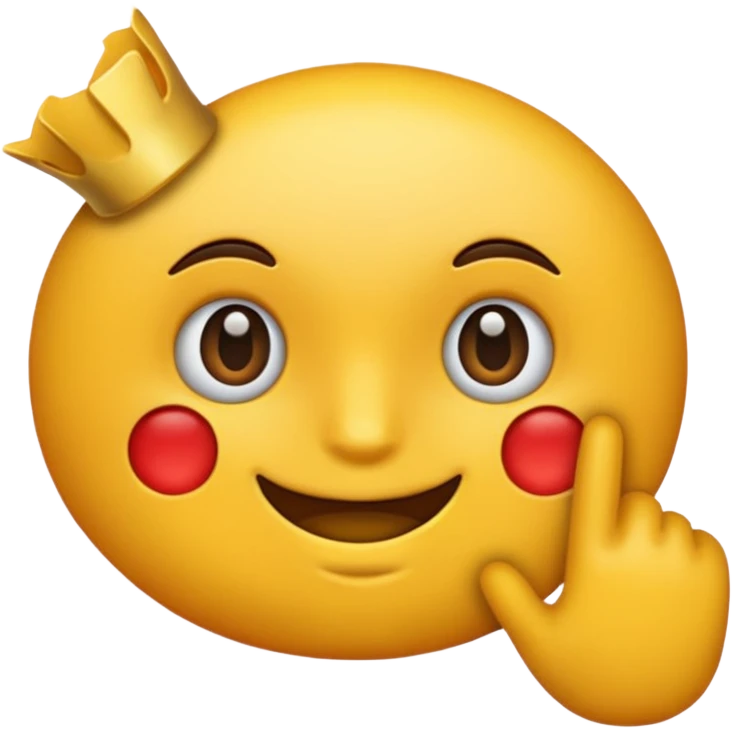 right emoji