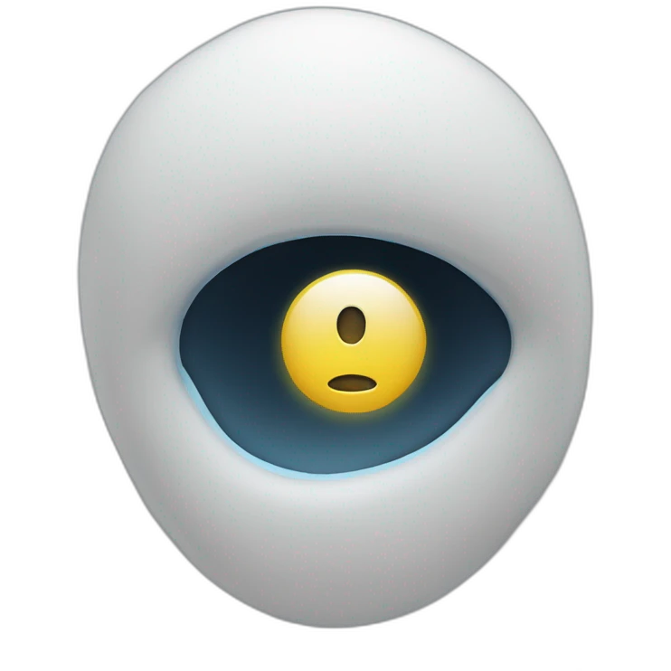 biometric data emoji