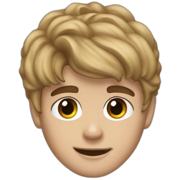 Justin bieber emoji