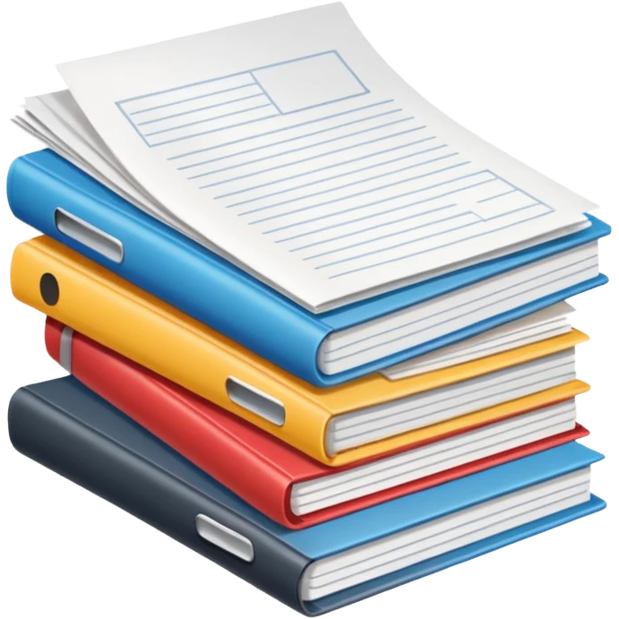 Job applications emoji