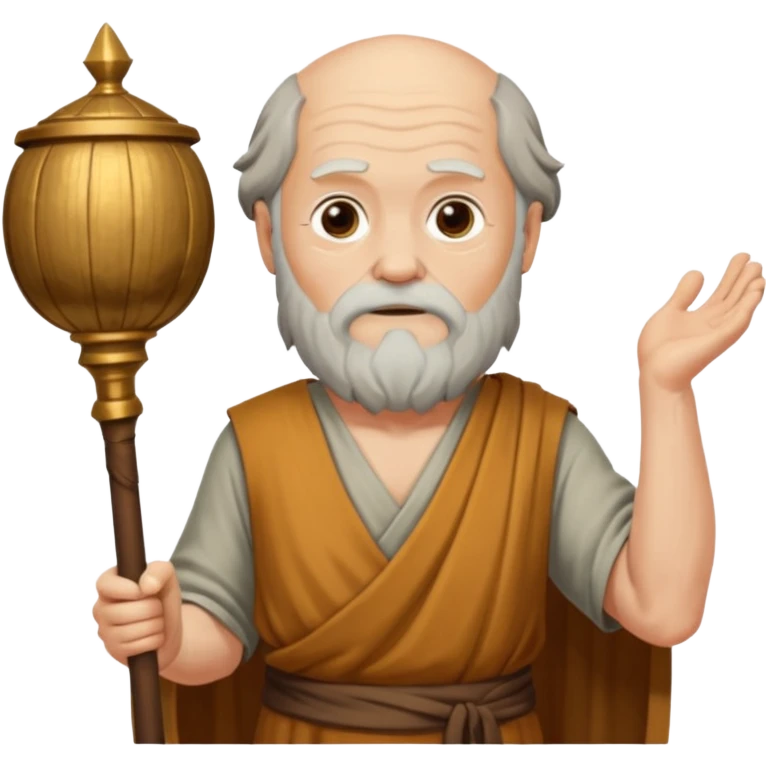 Diogenes emoji