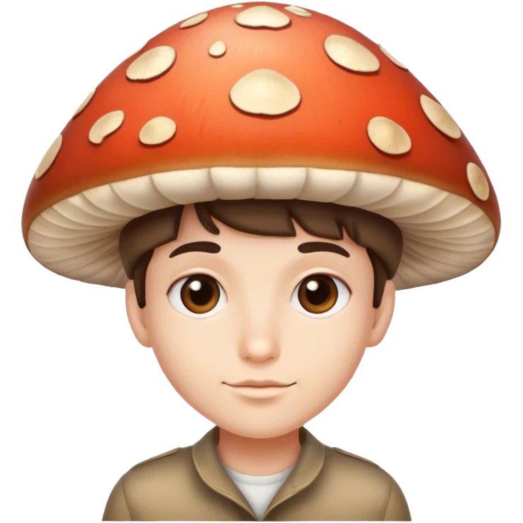 2 mushroom emoji