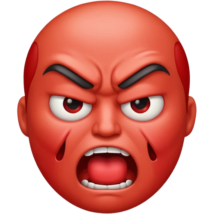 emoji choking itself  emoji