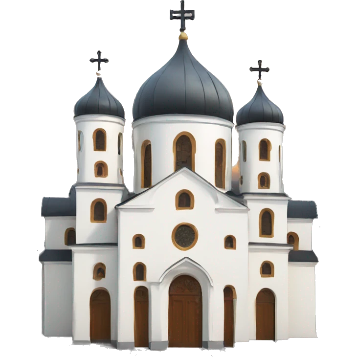 Orthodox church emoji