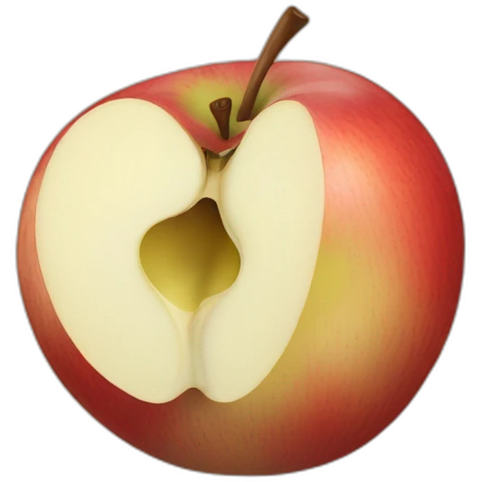 pomme emoji