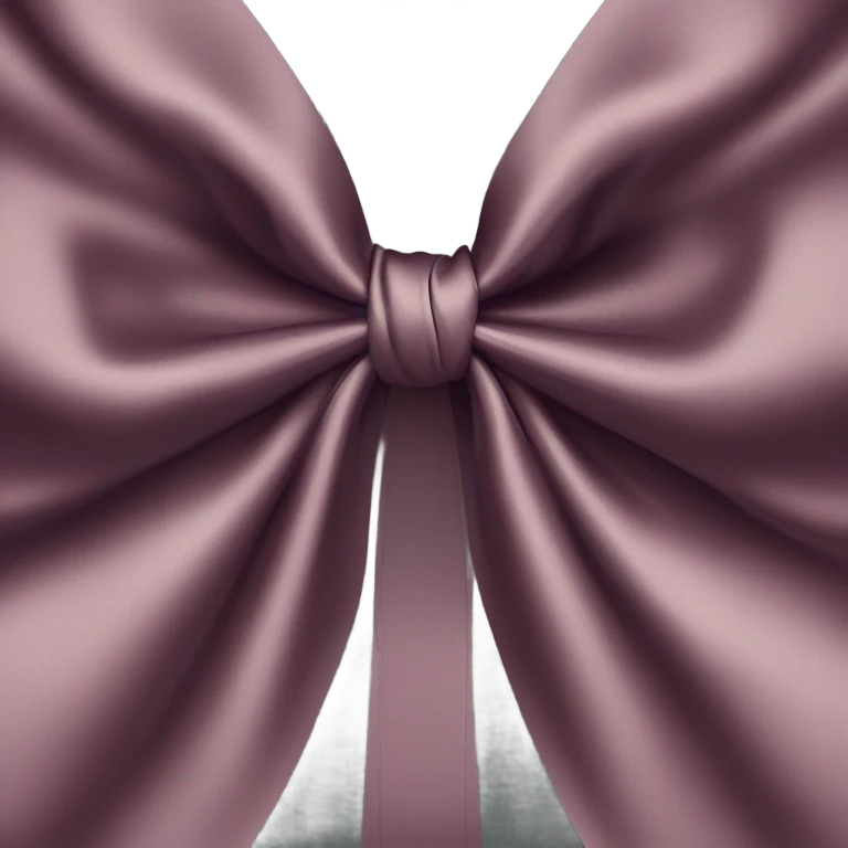 Bow emoji