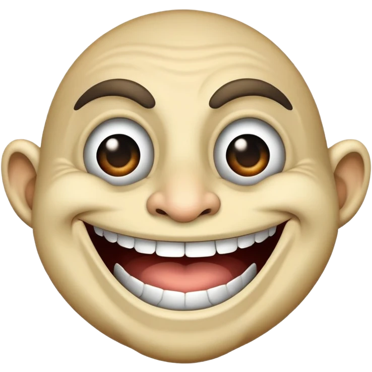 trollface emoji