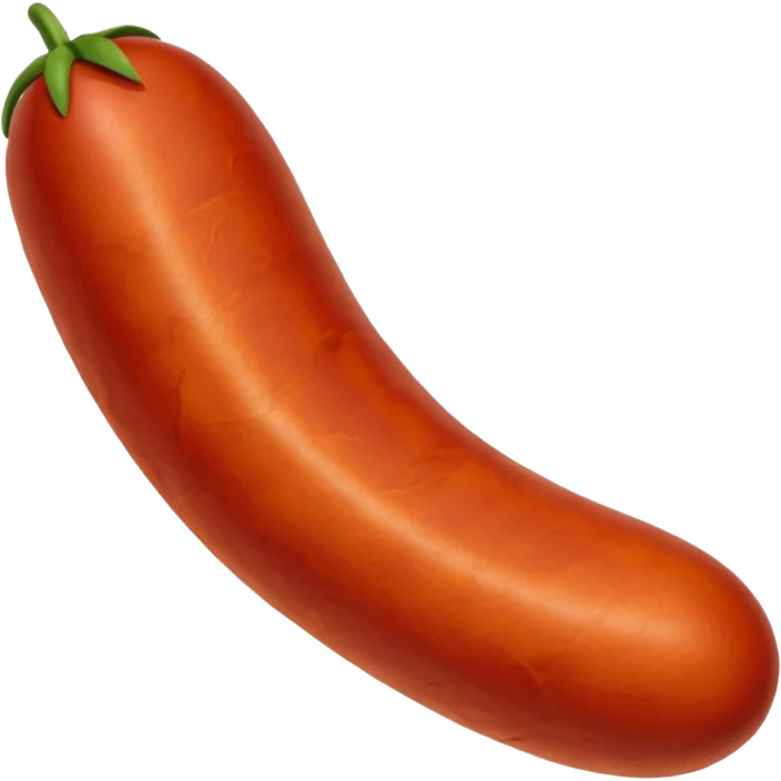 chorizo emoji
