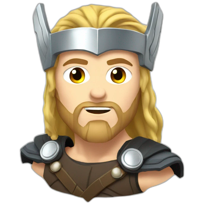 Thor emoji