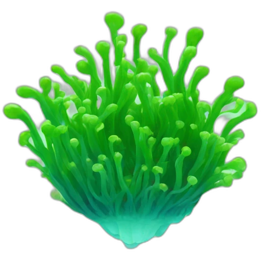 futurist algae emoji