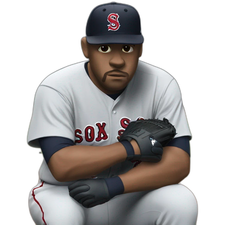 sox sad emoji