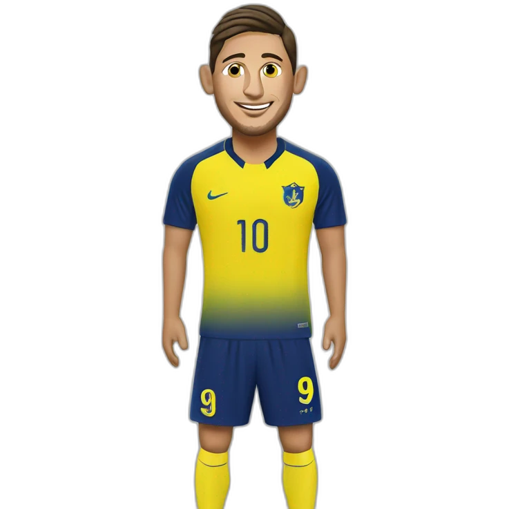 Emiliano sala emoji