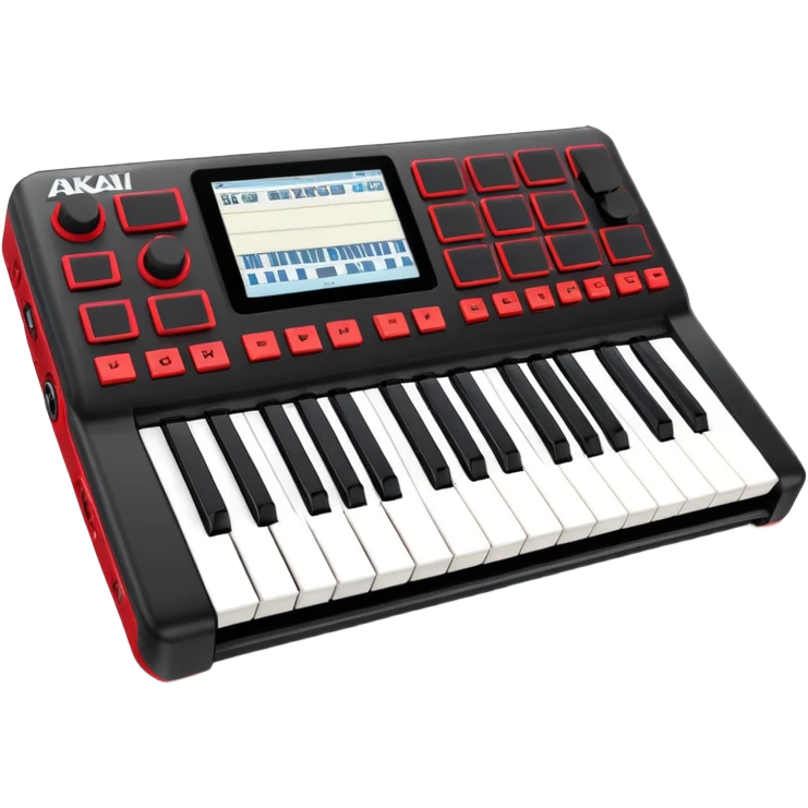 akai mpk mini 3 emoji