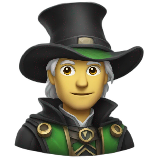 warlock architect emoji