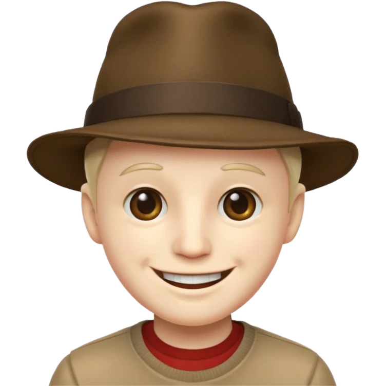Freddy emoji