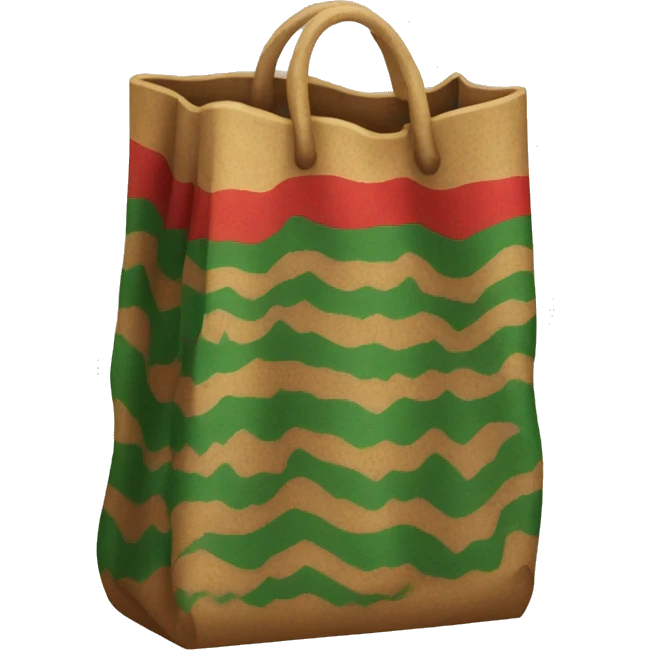 Burkina bag emoji
