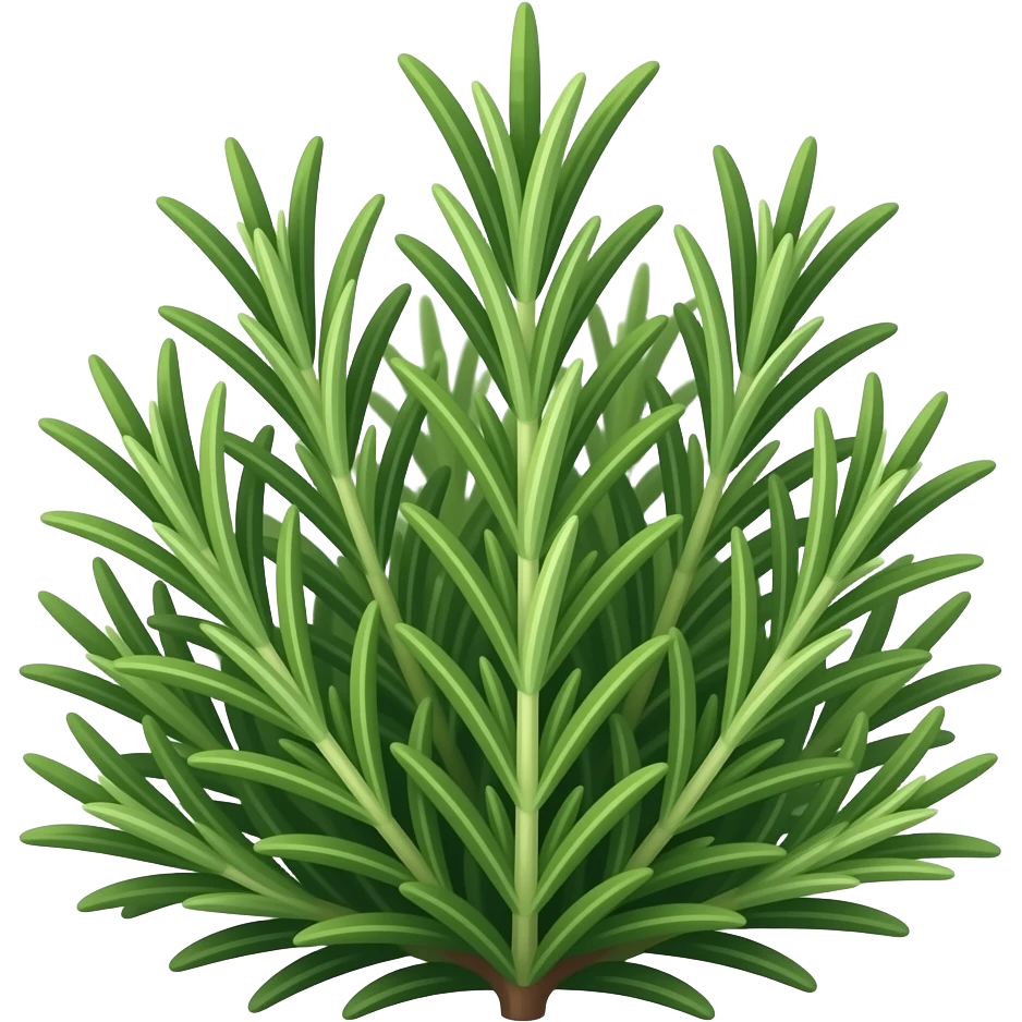 Mata de romero emoji