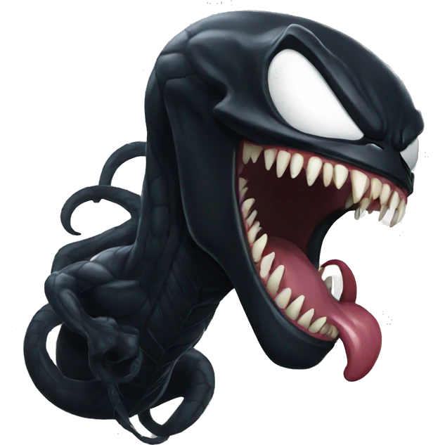Venom emoji