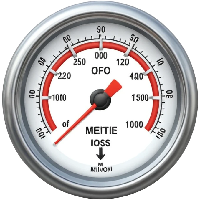 Mini flujometro emoji