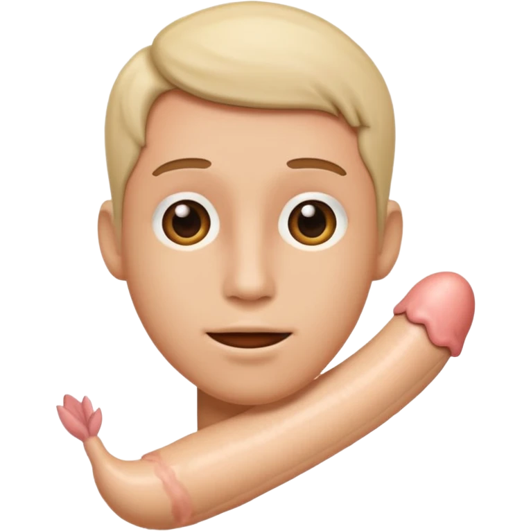  penis real emoji