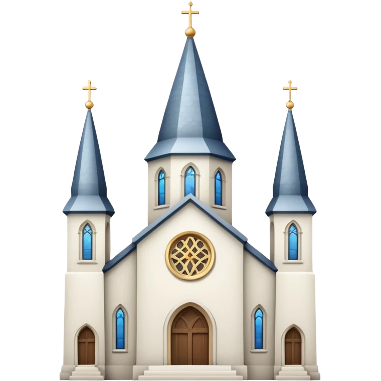 church emoji