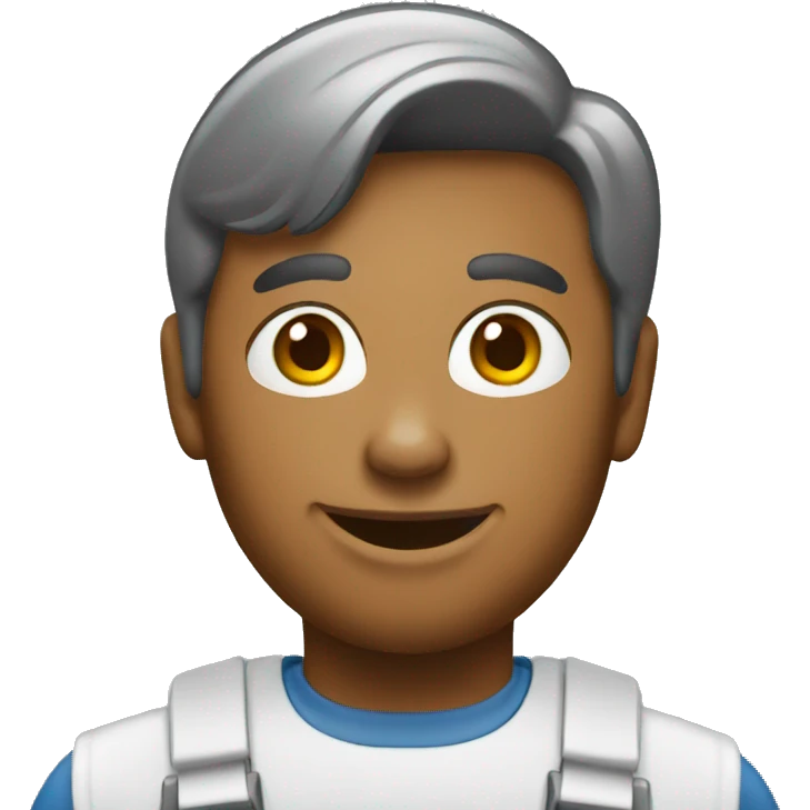 mcdonalds worker emoji