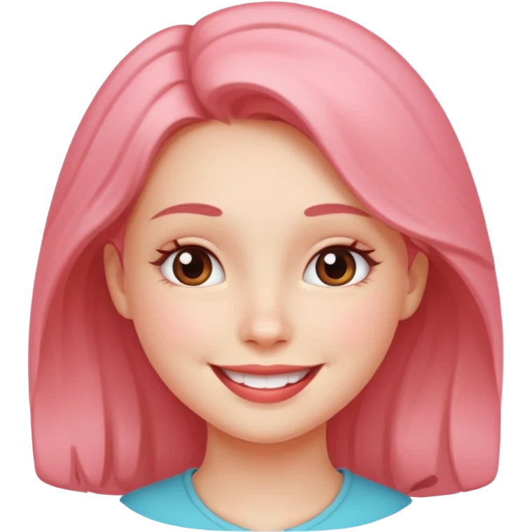 Girly emoji