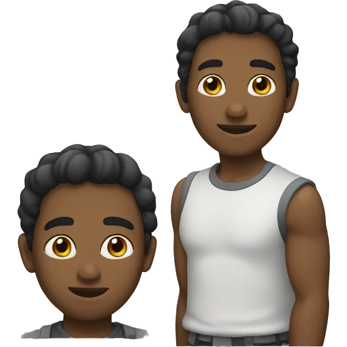 Цветок emoji