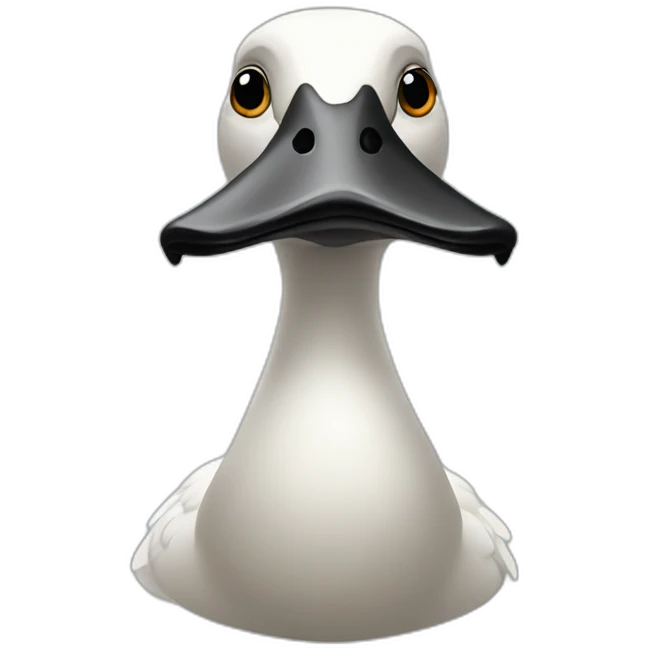 goose emoji