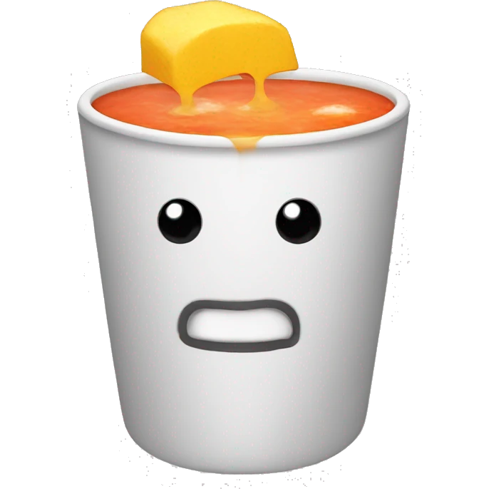 Caldo emoji