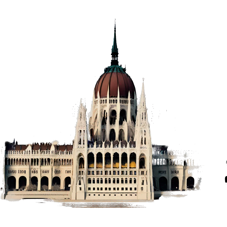 budapest parliament  emoji