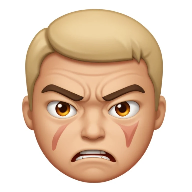 Super Angry emoji