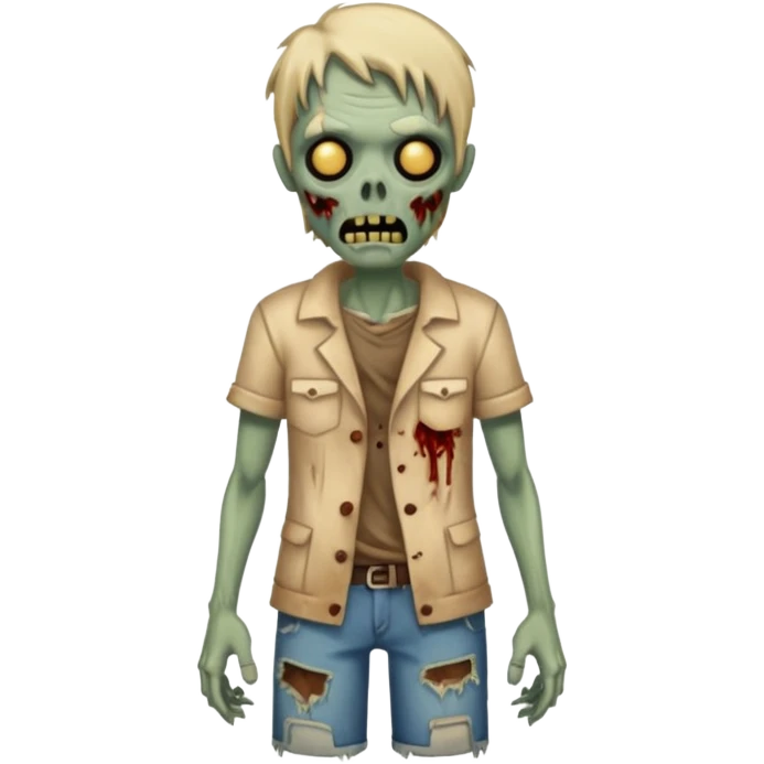 zombie emoji