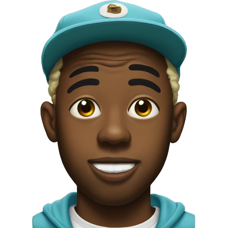 Tyler the creator  emoji