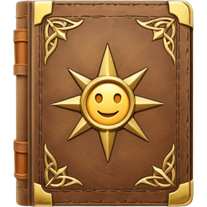 Spellbook emoji