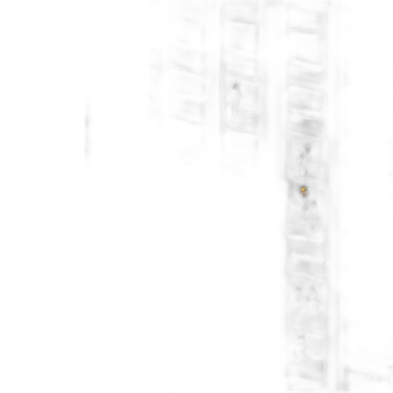 Men in a building emoji