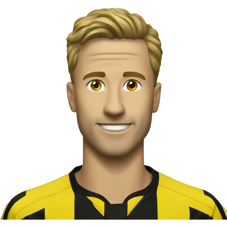 Dortmund emoji