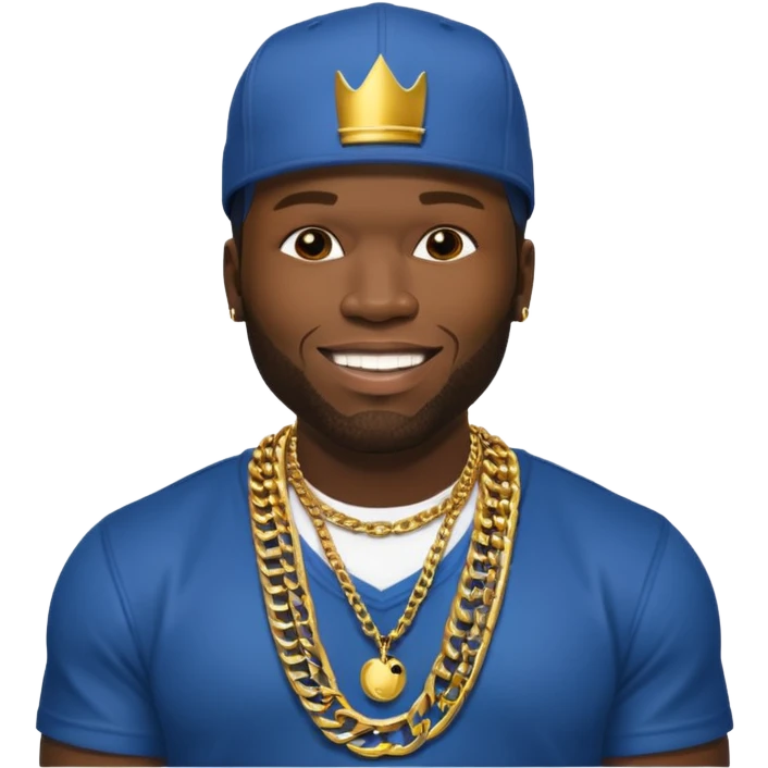 50 cent the rapper emoji