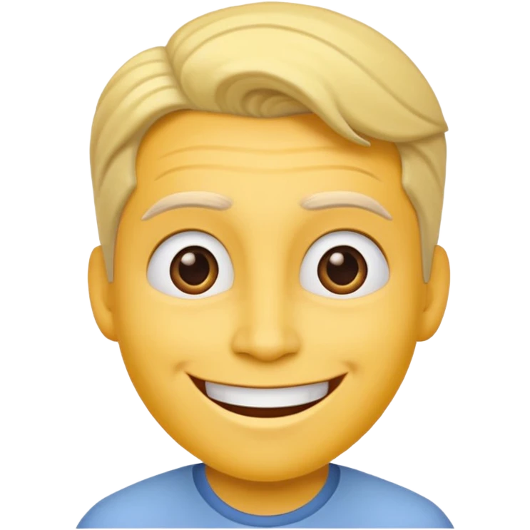 Gene Emoji Movie emoji