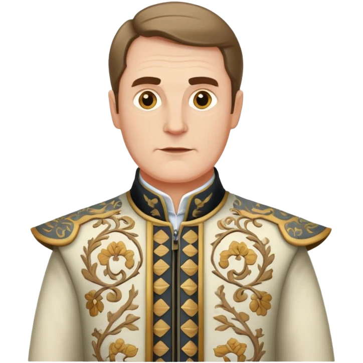 Harald Glööckler  emoji