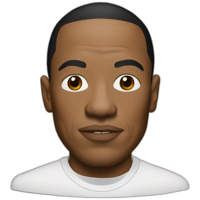 DR DRE emoji