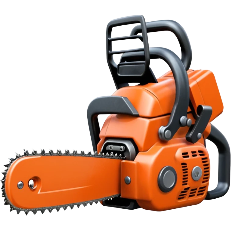 chainsaw emoji