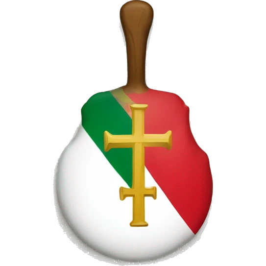 Croix Portugal emoji