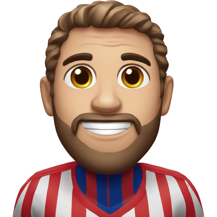 Atletico Madrid  emoji