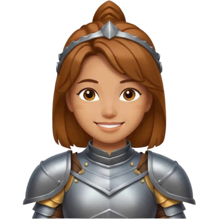 The girl Shank from ralph emoji