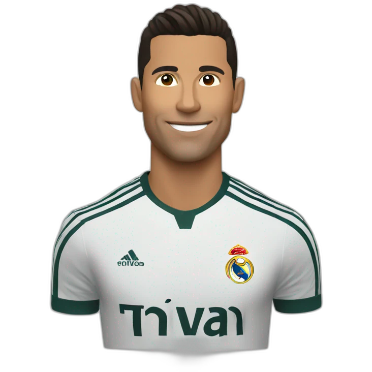 Cristiano emoji