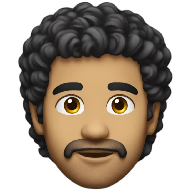 Jamel Debbouze emoji